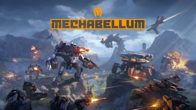 Dreamhaven kooperiert mit Game River bei der Veröffentlichung von MechabellumNews  |  DLH.NET The Gaming People