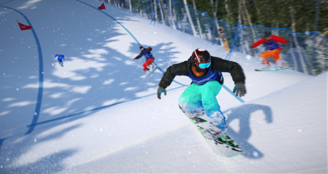 New Expansion, Steep: Road To The Olympics, Is Available NowVideo Game News Online, Gaming News