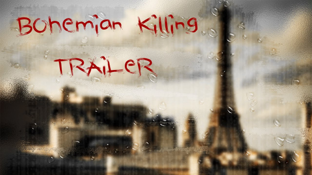 Trailer for Bohemian Killing – A Courtroom Game Based on the Phoenix Wright SeriesVideo Game News Online, Gaming News