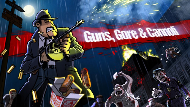 ​Guns, Gore & Cannoli - A fresh Pizza the Action, Capisce?Video Game News Online, Gaming News