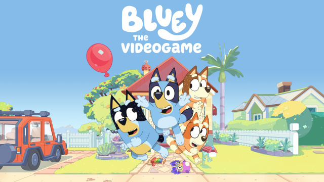 ‘BLUEY: THE VIDEOGAME’ IS OUT NOW! FOR REAL LIFENews  |  DLH.NET The Gaming People