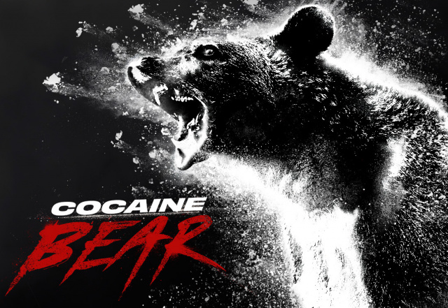 COCAINE BEAR - Feature - Unnützes Wissen: Schwarzbär-EditionNews  |  DLH.NET The Gaming People