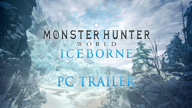 Monster Hunter World: IceborneVideo Game News Online, Gaming News