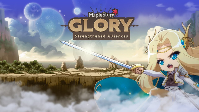 MapleStory GloryVideo Game News Online, Gaming News