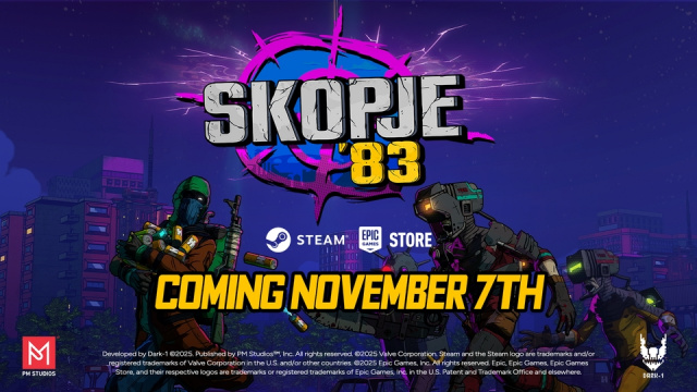 Skopje 83 coming to Steam on November 7News  |  DLH.NET The Gaming People