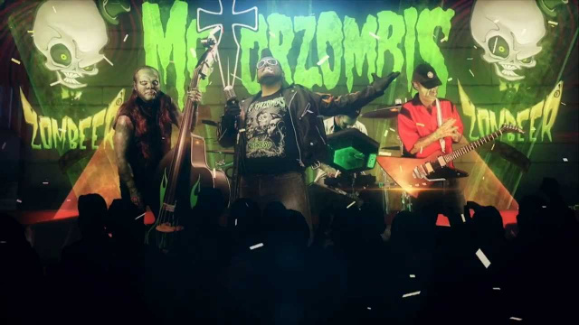 Die Zombies toben sich in Kürze in Zombeer ausNews - Spiele-News  |  DLH.NET The Gaming People
