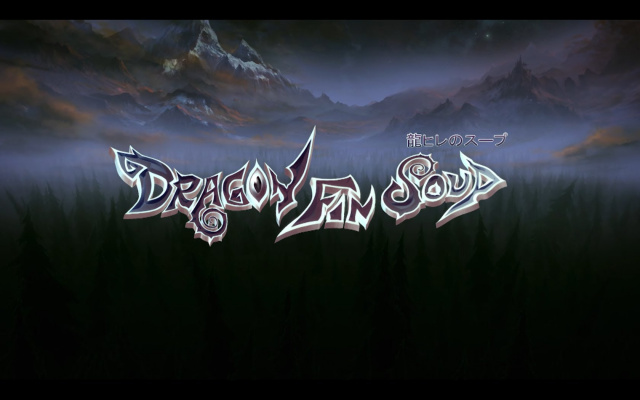 Indie Studio Grimm Bros Brings Its Beautiful RPG Dragon Fin Soup to Kickstarter In Final Push Towards PlayStation Platforms and PCVideo Game News Online, Gaming News