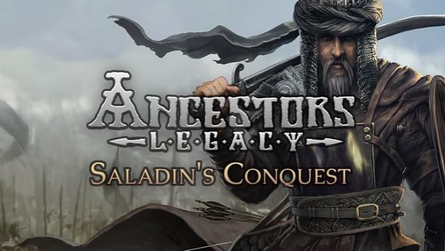 Мир Ancestor's Legacy пополнился новым DLC под названием Saladin's QuestНовости Видеоигр Онлайн, Игровые новости 