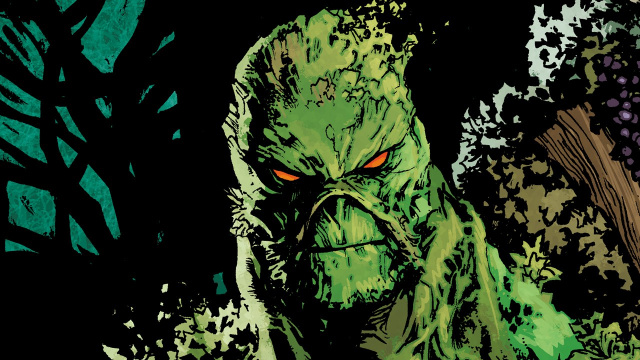 Aaaaaaaand Swamp Thing Has Been Cancelled After One EpisodeVideo Game News Online, Gaming News