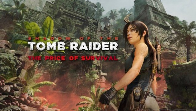 Shadow Of The Tomb RaiderНовости Видеоигр Онлайн, Игровые новости 