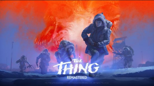 Physical Release of The Thing: RemasteredNews  |  DLH.NET The Gaming People