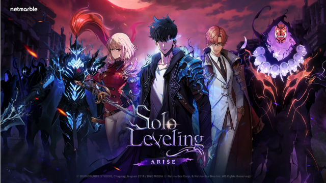 Solo Leveling: ARISE startet heute für Mobile und PCNews  |  DLH.NET The Gaming People