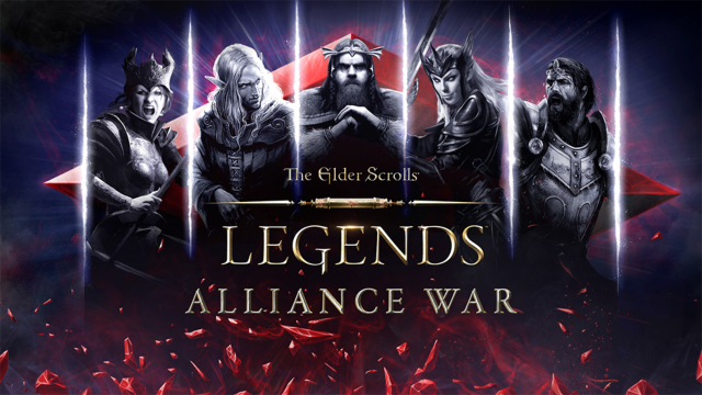 The Elder Scrolls Legends: Alliance WarНовости Видеоигр Онлайн, Игровые новости 