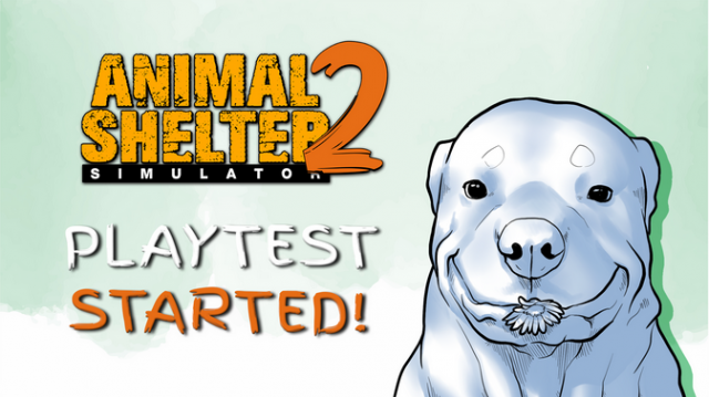 Animal Shelter 2 - Playtest Are Now Available on SteamNews  |  DLH.NET The Gaming People
