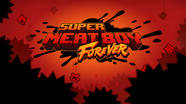 Super Meat Boy Forever is out now on Switch and the Epic Games Store, for realzNews  |  DLH.NET The Gaming People