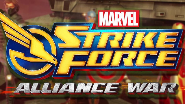 Marvel Strike Force Introduces Alliance War & A Ton Of ExtrasVideo Game News Online, Gaming News