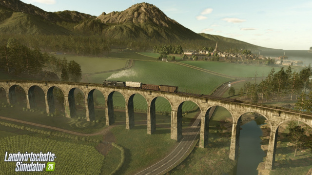 Landwirtschafts-Simulator 25 präsentiert KinlaigNews  |  DLH.NET The Gaming People