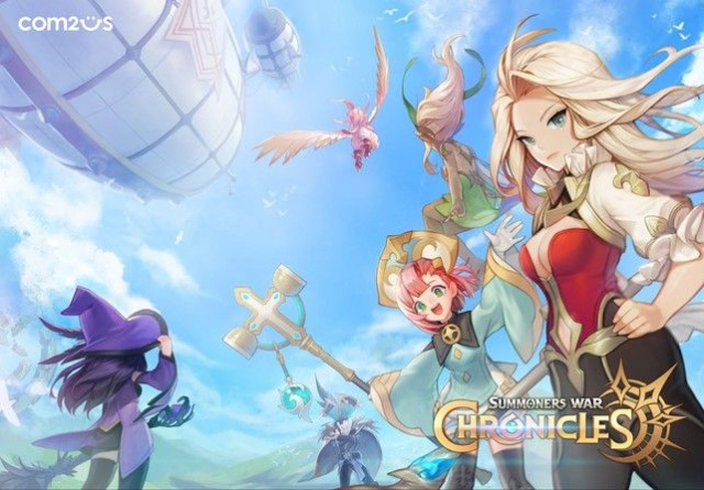 Neuer Cinematic Trailer für MMORPG Summoners War: Chronicles enthülltNews  |  DLH.NET The Gaming People