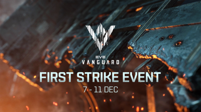 CCP Games startet First Strike-Live-Event für EVE VanguardNews  |  DLH.NET The Gaming People