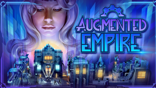 Augmented Empire Brings VR RPG Featuring Shaun Of The Dead and Star Trek Stars To PC On April 16thNews  |  DLH.NET The Gaming People