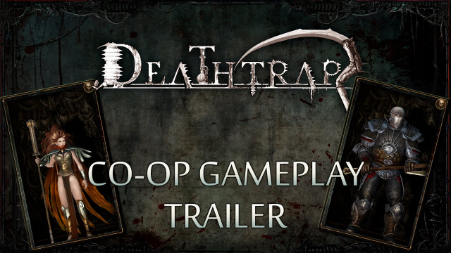 Deathtrap Early Access jetzt mit Koop-ModusNews - Spiele-News  |  DLH.NET The Gaming People