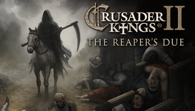 Crusader Kings II: The Reaper's Due Expansion Coming August 25thVideo Game News Online, Gaming News