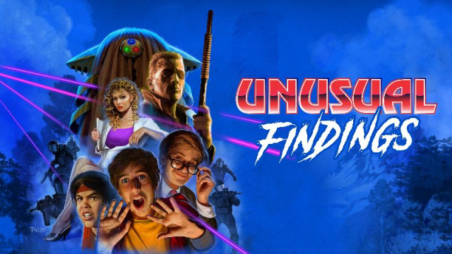 UNUSUAL FINDINGS CELEBRATES ITS SUCCESSFUL RELEASENews  |  DLH.NET The Gaming People