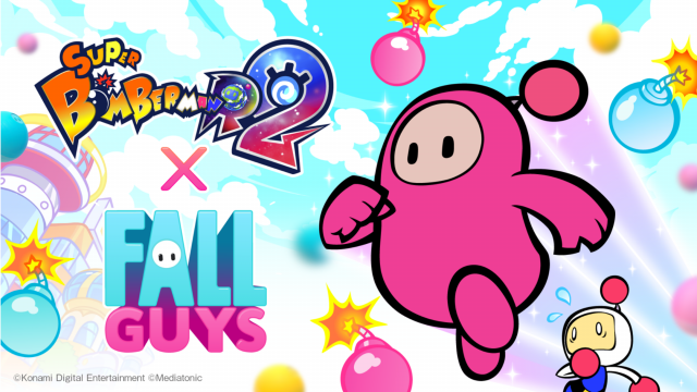 FALL GUYS KEHRT IN SUPER BOMBERMAN R 2 ZURÜCKNews  |  DLH.NET The Gaming People