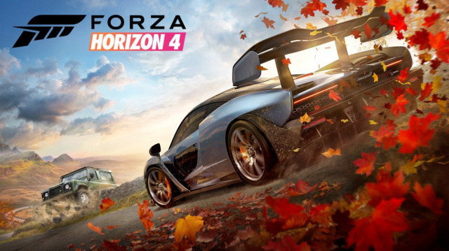 Forza Horizon 4News - Spiele-News  |  DLH.NET The Gaming People