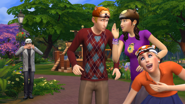 EA Announces The Sims 4 Coming to Consoles Nov. 17thVideo Game News Online, Gaming News