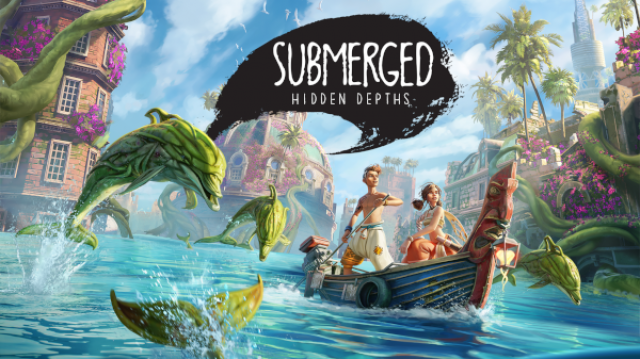 Uppercut Games announces sequel to award winning SubmergedNews  |  DLH.NET The Gaming People