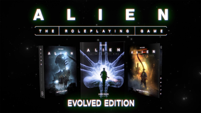 Play ALIEN RPG Evolved Edition Launches on Foundry VTT TodayNews  |  DLH.NET The Gaming People