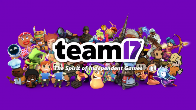 Team17 Group confirms participation at gamescom 2023News  |  DLH.NET The Gaming People