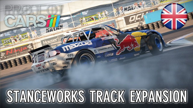 Project CARS – Stanceworks Track Expansion Out NowVideo Game News Online, Gaming News
