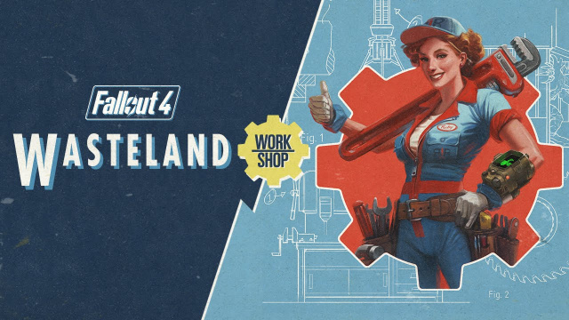 Fallout 4 Wasteland Workshop Official TrailerVideo Game News Online, Gaming News