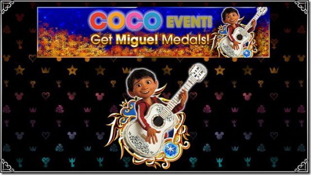 Kindgom Hearts Union X Cross Is Bringing In... Coco?Video Game News Online, Gaming News