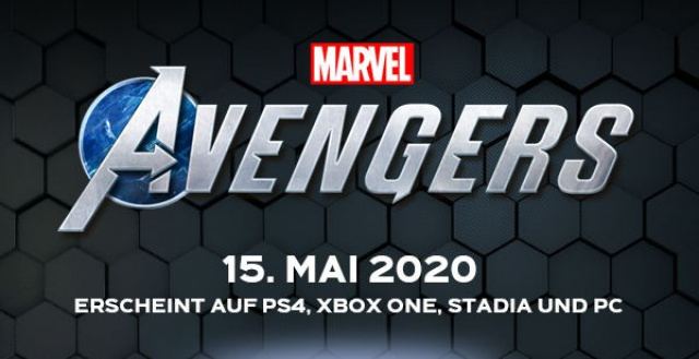 AVENGERSNews - Spiele-News  |  DLH.NET The Gaming People