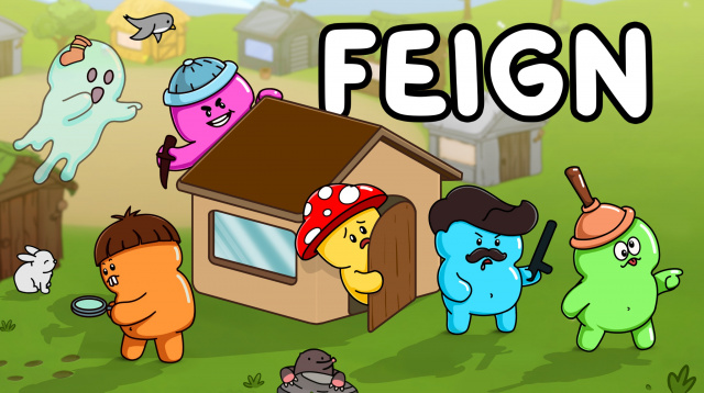 Feign 1.0 Set to Launch on PC on November 22News  |  DLH.NET The Gaming People