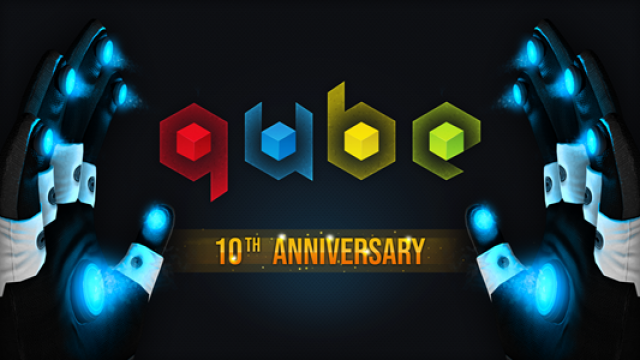 Q.U.B.E. 10th Anniversary Launches todayNews  |  DLH.NET The Gaming People