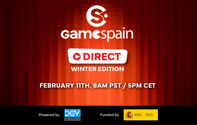 Check the hottest Spanish indie games in GameSpain DirectNews  |  DLH.NET The Gaming People