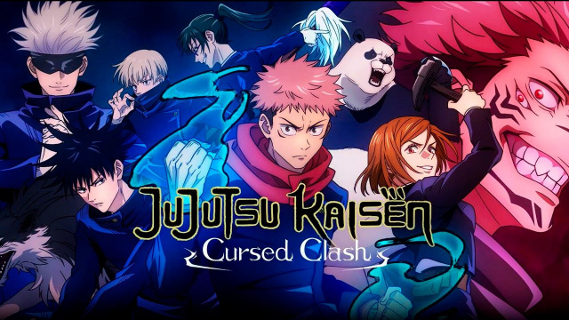 JUJUTSU KAISEN CURSED CLASH ist ab sofort erhältlichNews  |  DLH.NET The Gaming People