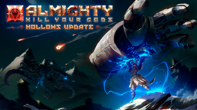 Almighty: Kill Your Gods – Game Update Takes The Action UndergroundNews  |  DLH.NET The Gaming People