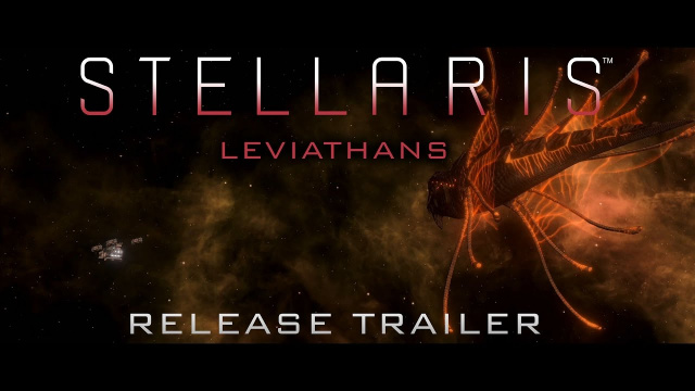 Stellaris: Leviathans Now OutVideo Game News Online, Gaming News