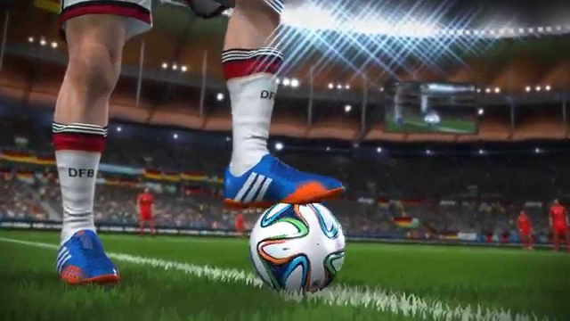 EA SPORTS FIFA Ultimate Team: World Cup als kostenloses Update für FIFA 14News - Spiele-News  |  DLH.NET The Gaming People