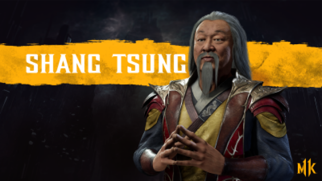 Shang Tsung Will Have Your Soul NowVideo Game News Online, Gaming News