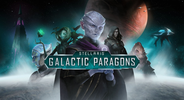 Stellaris: Galactic Paragons erscheint am 9.MaiNews  |  DLH.NET The Gaming People