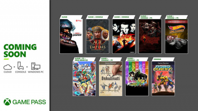 Xbox Game Pass: Weitere Highlights im JanuarNews  |  DLH.NET The Gaming People