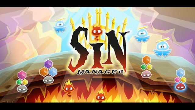Sin Manager: Managing access to eternal peace is not at all peaceful!Video Game News Online, Gaming News