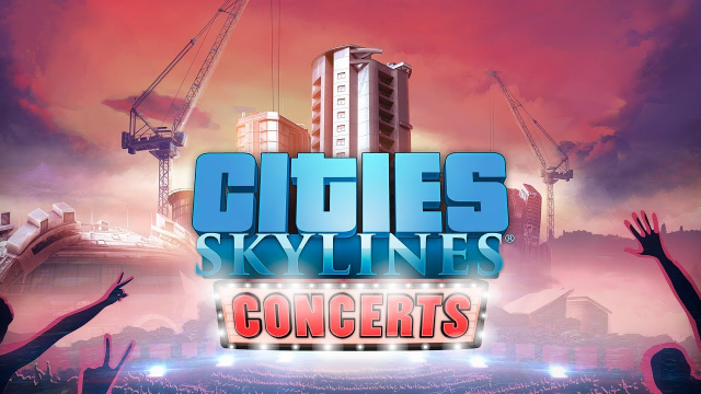 К игре Cities: Skylines вышло мини расширение ConcertsНовости Видеоигр Онлайн, Игровые новости 