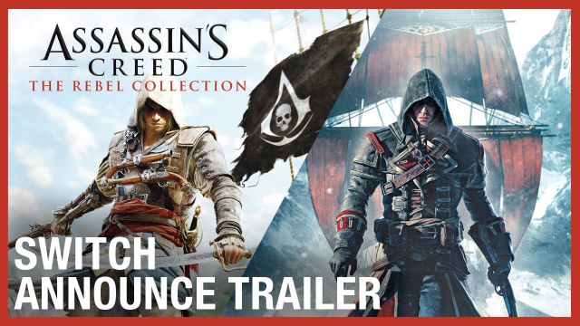 ASSASSIN’S CREED®: THE REBEL COLLECTIONVideo Game News Online, Gaming News